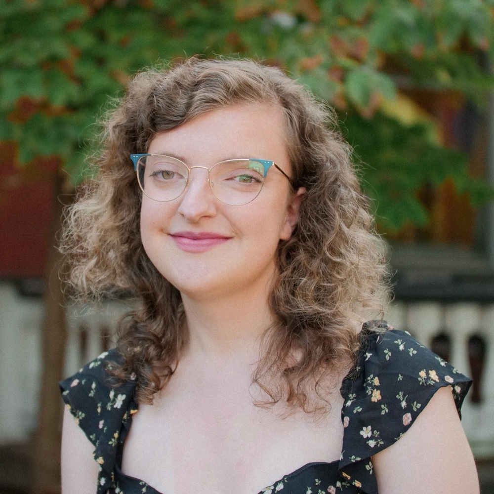 Meet your Posher, Theresa